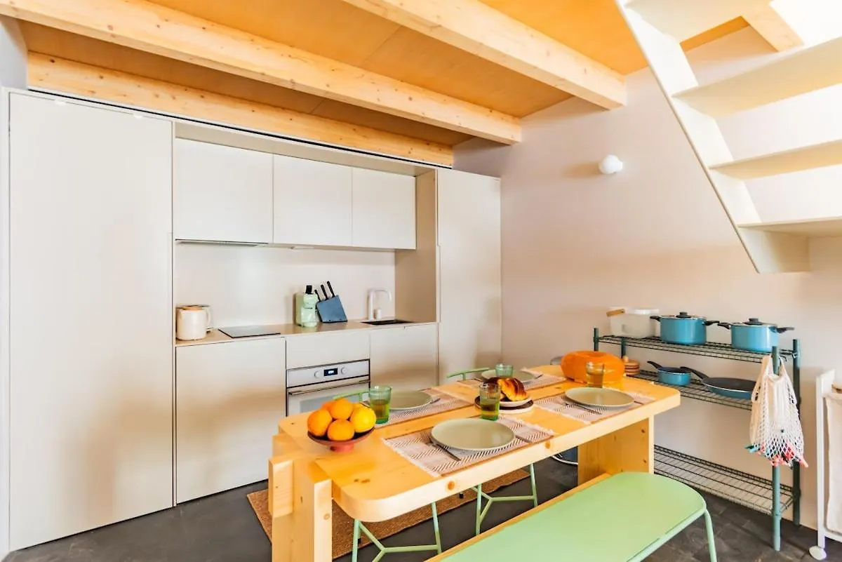 Holiday home Urban Pop Loft At Alfama Villa Lisbon Portugal
