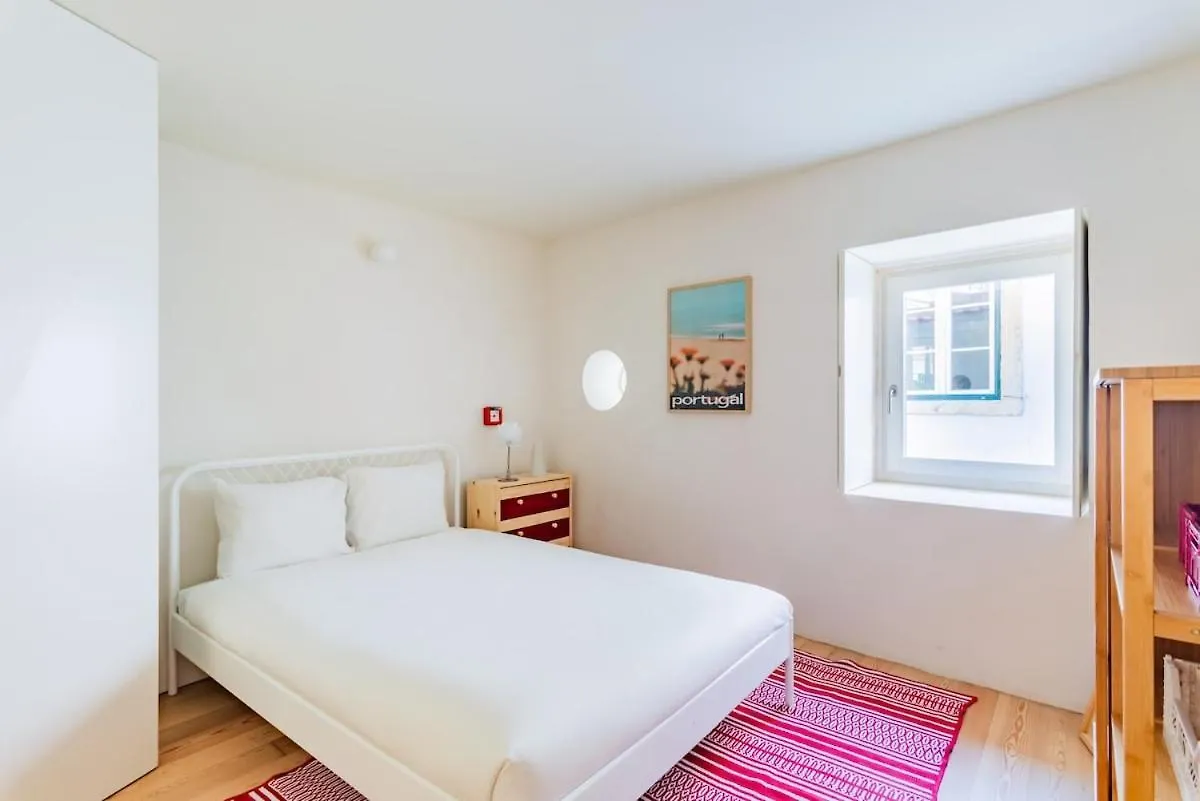 Urban Pop Loft At Alfama Villa Lisbon Portugal