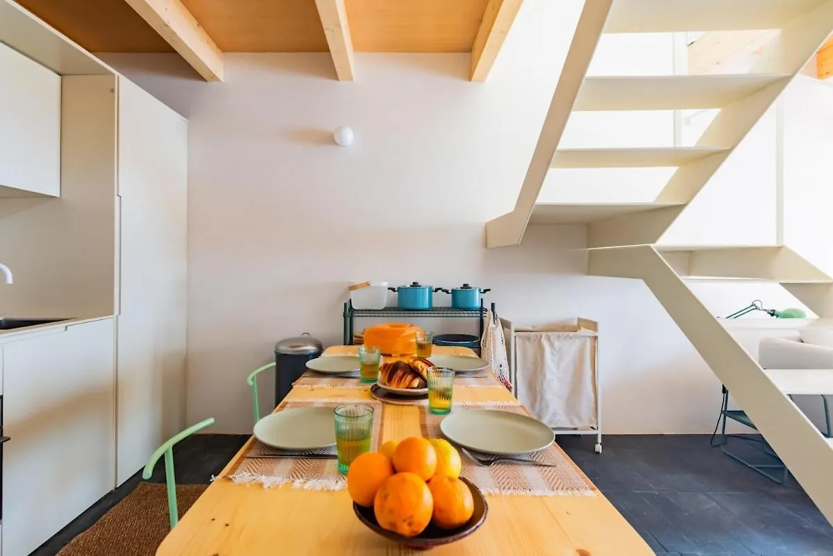 Urban Pop Loft At Alfama Villa Lisbon