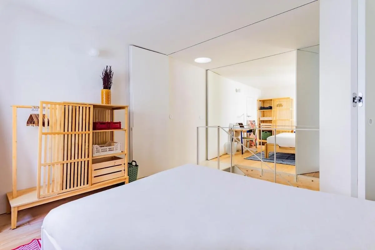 Urban Pop Loft At Alfama Villa Lisbon 0*,