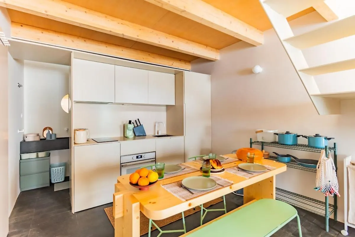 Urban Pop Loft At Alfama Villa Lisbon