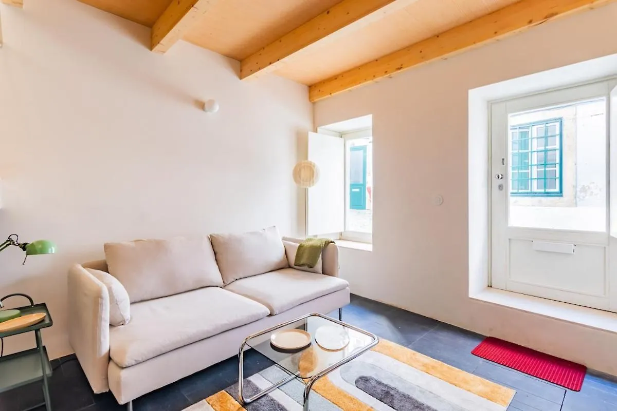 Holiday home Urban Pop Loft At Alfama Villa Lisbon
