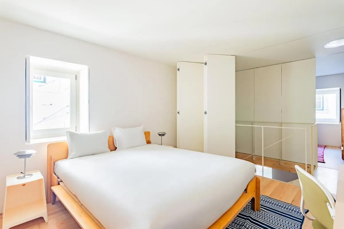 Urban Pop Loft At Alfama Villa Lisbon