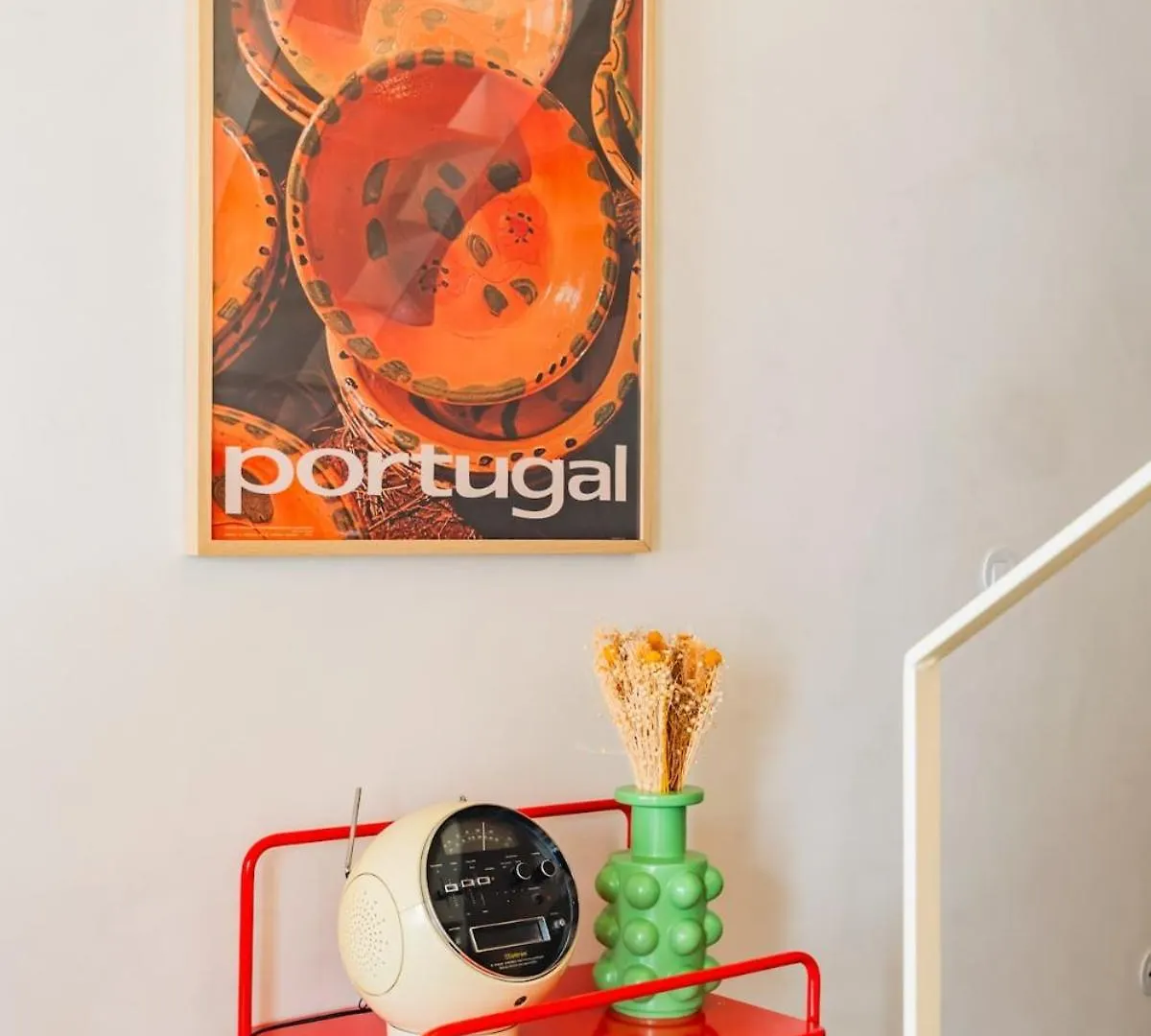 Urban Pop Loft At Alfama Villa Lisbon 0*,