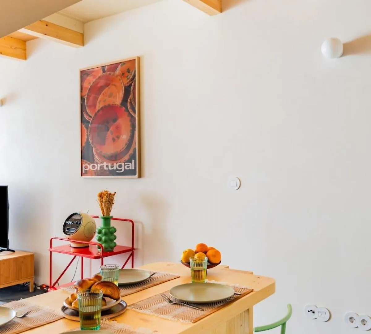 Holiday home Urban Pop Loft At Alfama Villa Lisbon