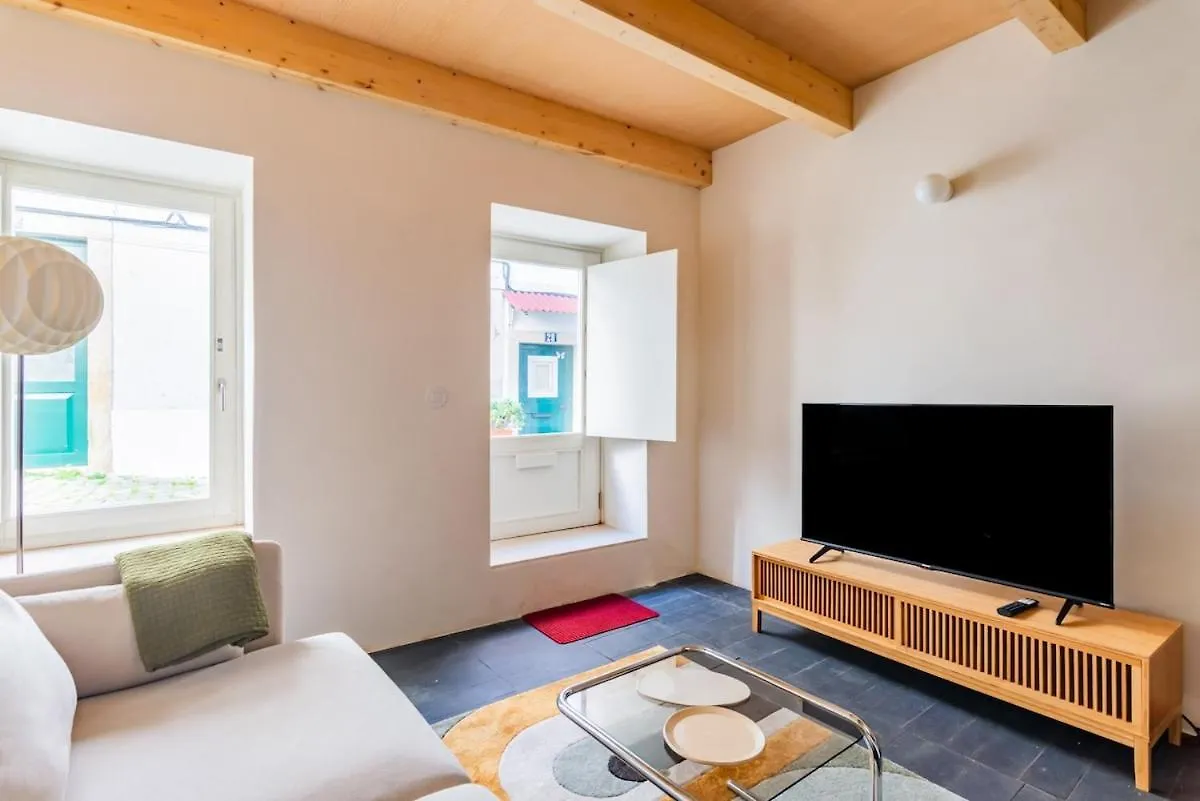 Holiday home Urban Pop Loft At Alfama Villa Lisbon Portugal